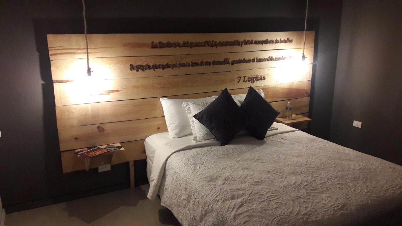 Doroteo Hotel Boutique 치와와주 외부 사진